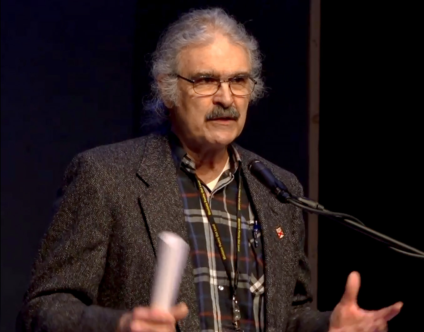 Photo of Mark Gibbons